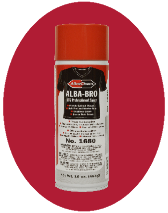 DTG Pretreatment Spray 1680 for Brother 12 Pack DG